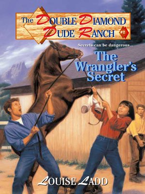 cover image of The Wrangler's Secret